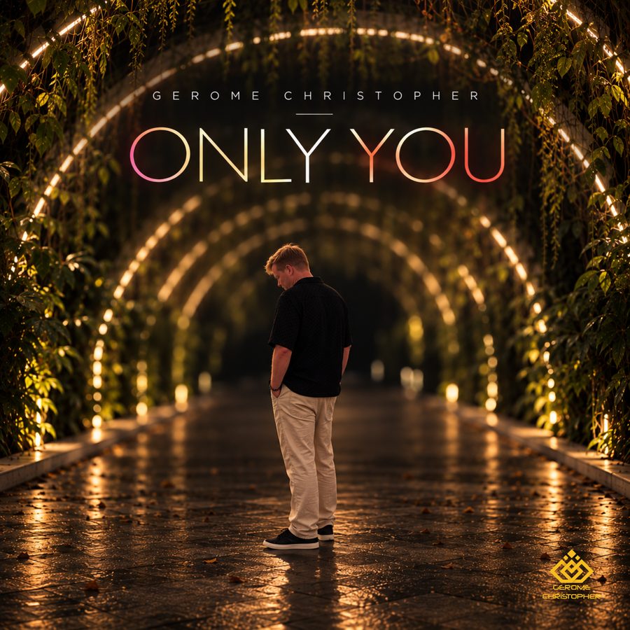 Cover artwork of Only You by Gerome Christopher, photographed in Bali